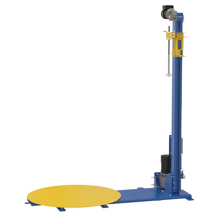Vestil Wrap Machine With Powered Mast SWA-48-PMO